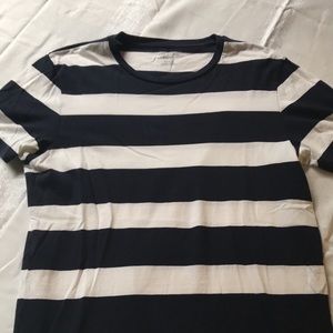 Club Monaco Williams Striped T-Shirt